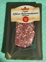 Bauern Rotwurst