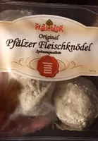 Pfälzer Fleischknödel
