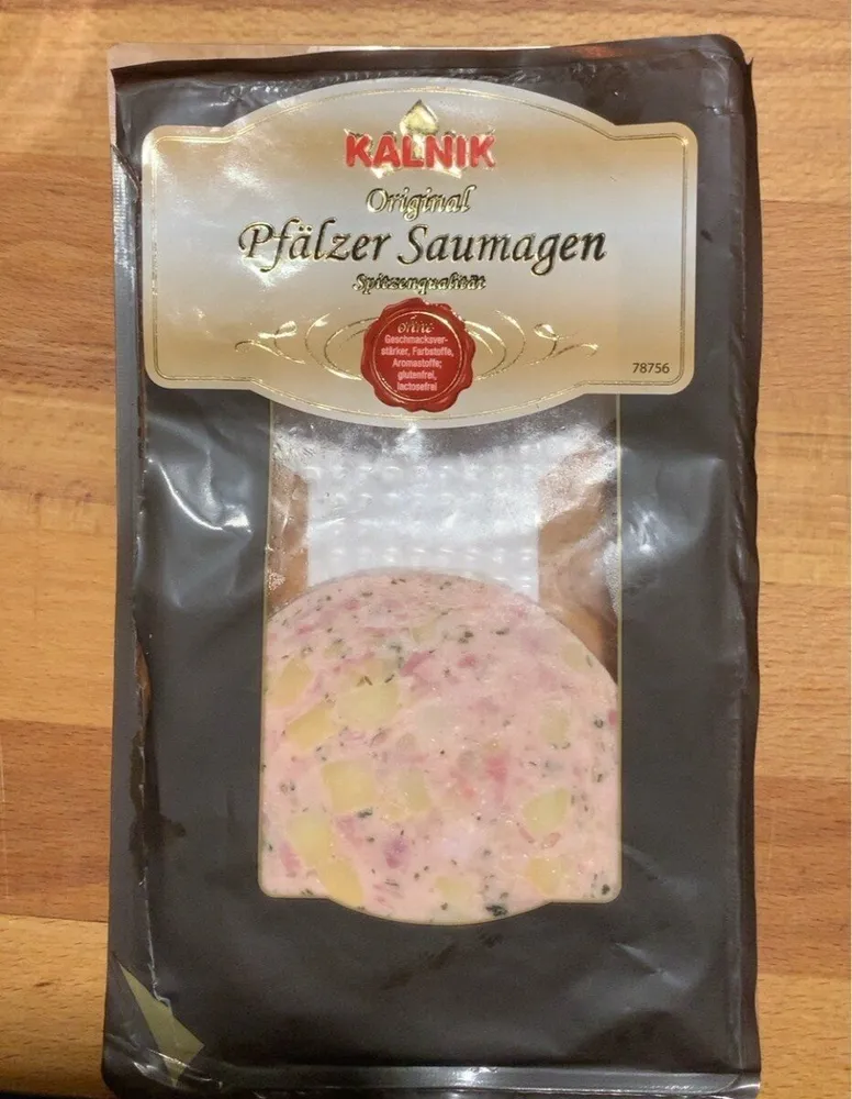 Pfälzer Saumagen