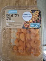 Krevetový Špíz