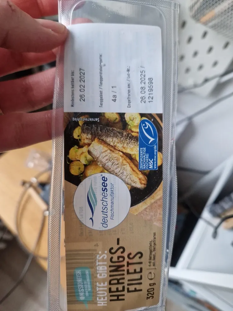 Herings-Filet