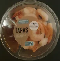 Tapas Party Shrimps mit Teriyaki-Dip