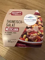 Thunfischsalat Méxicana