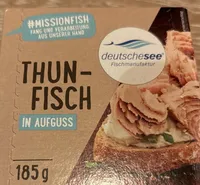Thunfisch im Aufguss