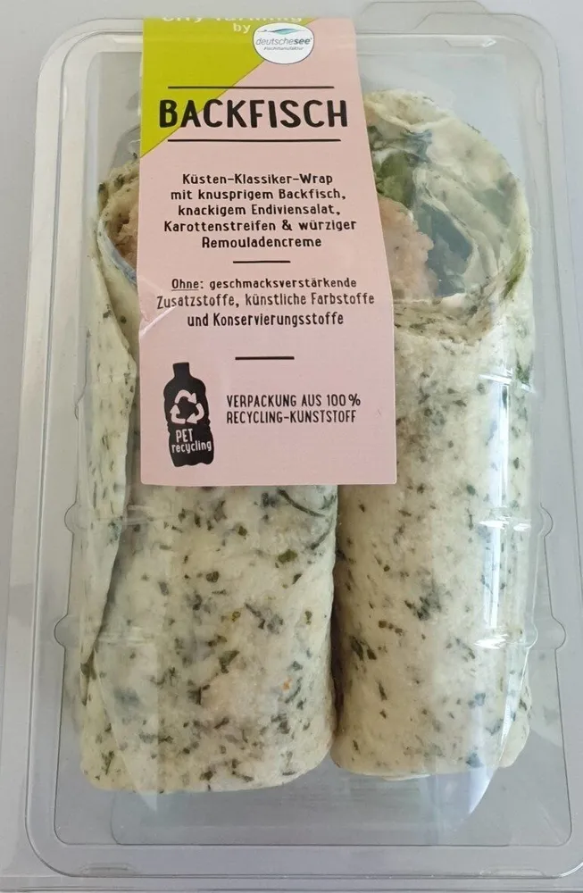 Farm Wrap Backfisch