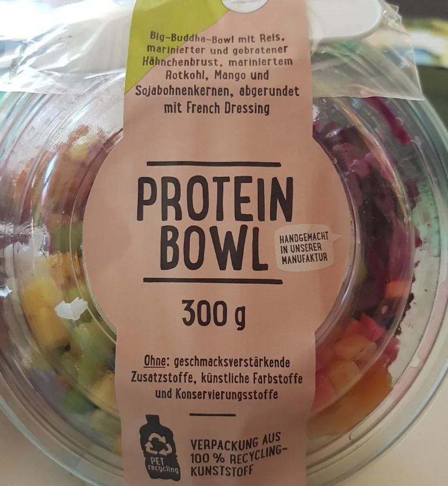 Protein Bowl