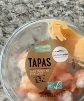 Party Shrimps mit Cocktail-Dip