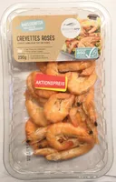 Crevettes Roses