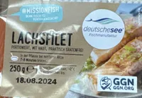 Lachsfilet