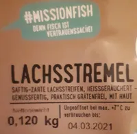 Lachsstremel