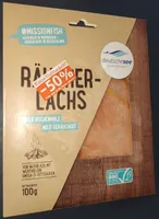 Lachs geräuchert