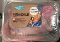 Rotbarschfilet