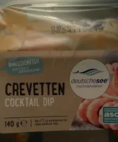 Crevetten Coktail