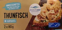 Thunfisch in Aufguss