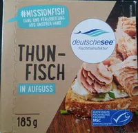 Thunfisch im Aufguss
