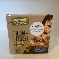 Thunfisch in Olivenöl