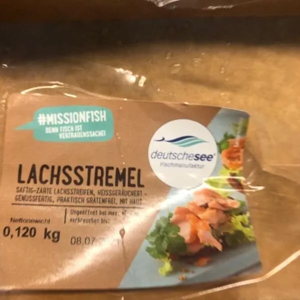 Lachsstremel