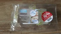 Lachsfilet Kräuter