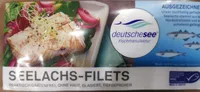 Seelachs-Filets