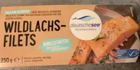 Wildlachsfilet