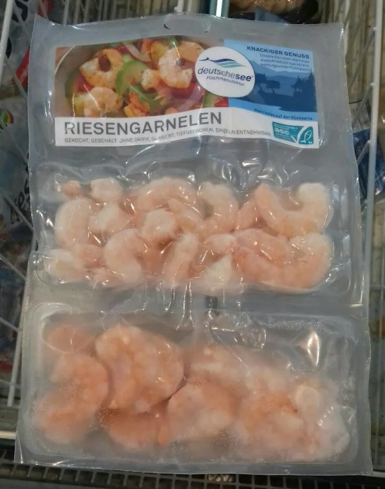 Riesengarnelen