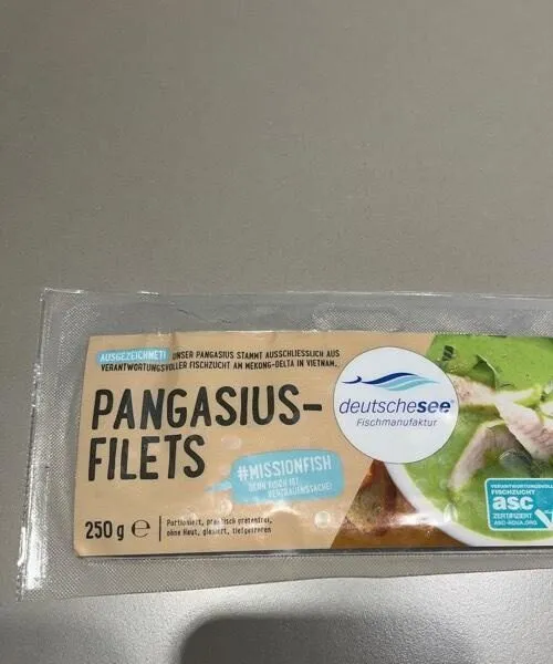 Pangasasius filet