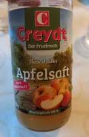 Naturtrüber Apfelsaft