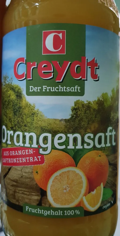 Orangensaft