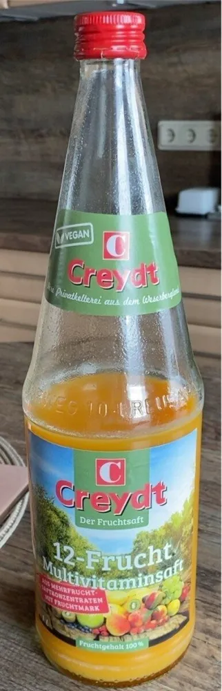 12-Frucht Multivitaminsaft