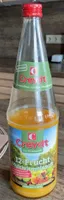 12-Frucht Multivitaminsaft