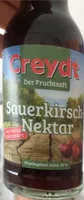 Sauerkirsch Nektar