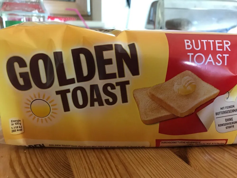 Buttertoast