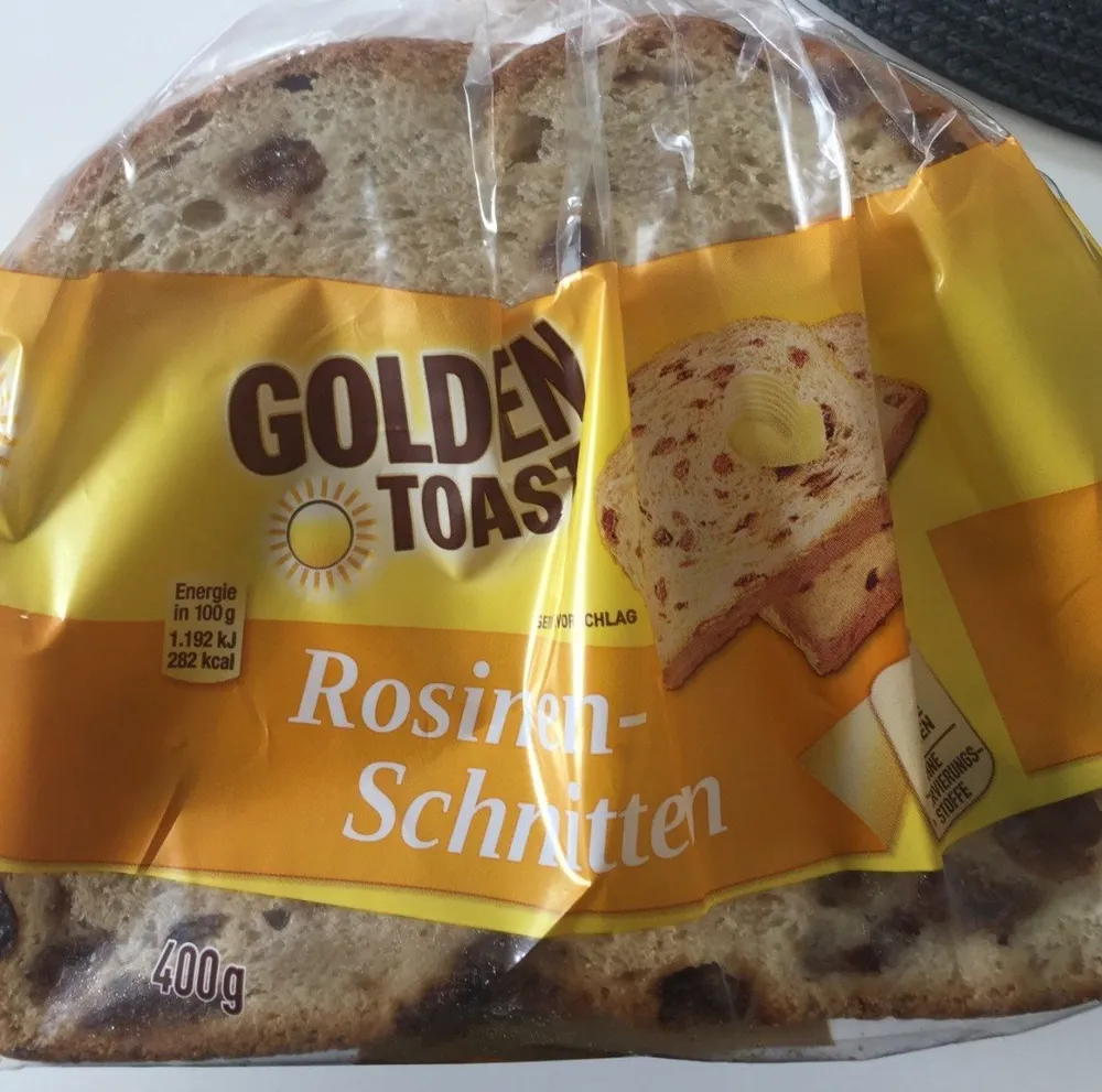 Rosinen Schnitten
