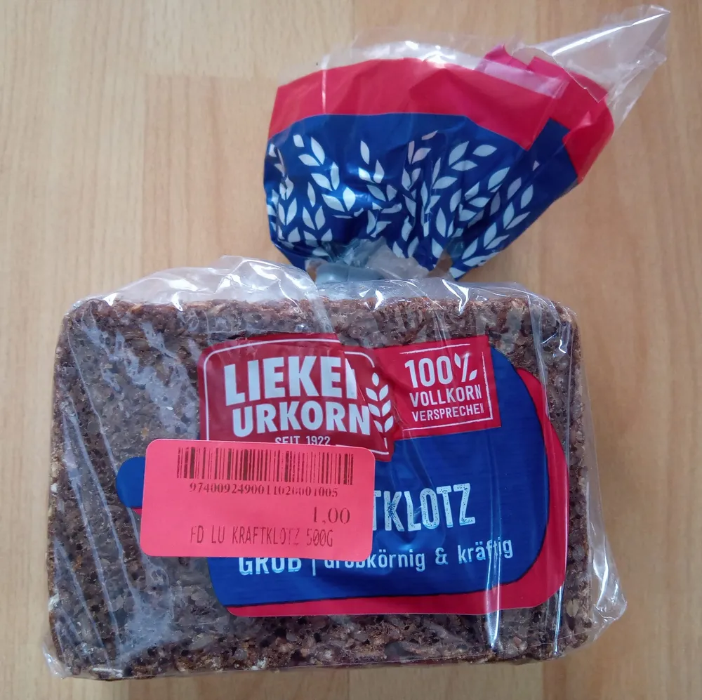 Kraft Klotz