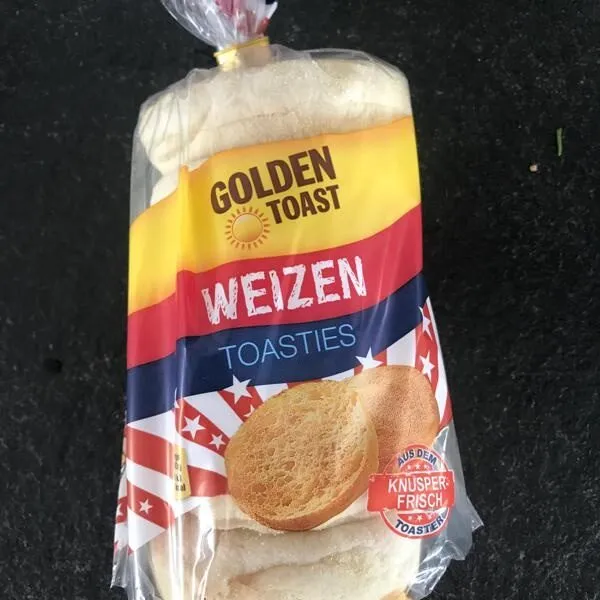 Weizen Toasties