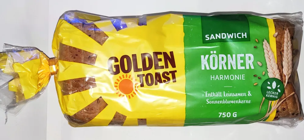 Sandwich Körner-Harmonie