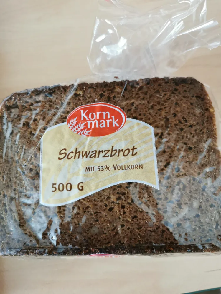 Schwarzbrot