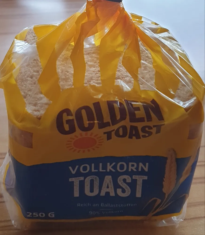 Vollkorntoast