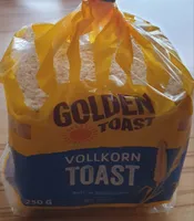 Vollkorntoast