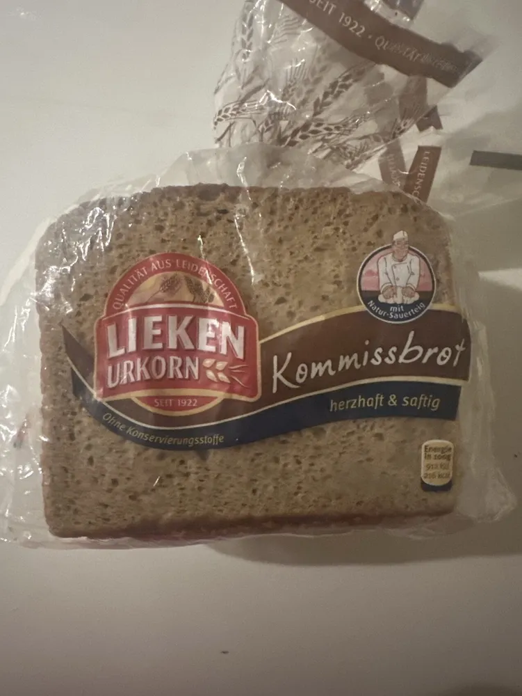 Kommissbrot