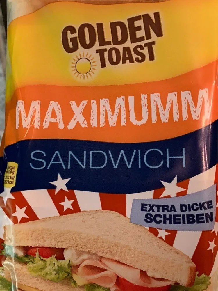 Maximum Sandwich