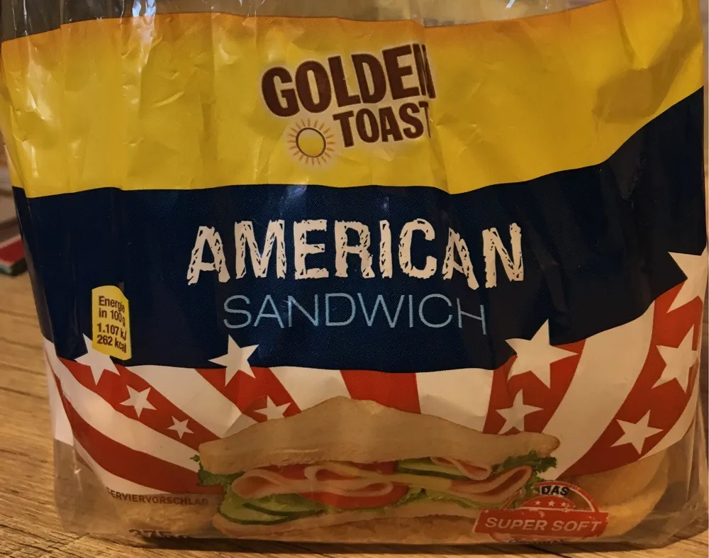 American Sandwich