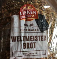 Weltmeister Brot