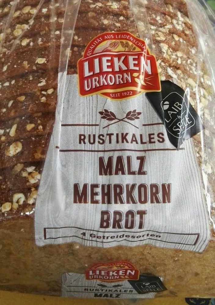 Lieken Urkorn