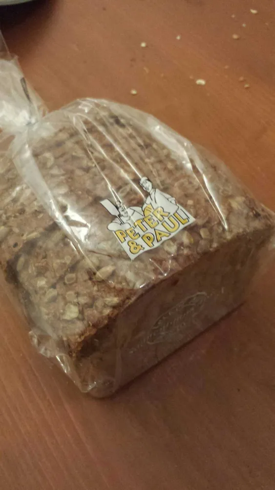 Sonnenblumenbrot