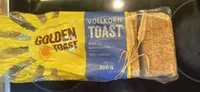 Vollkorn-Toast