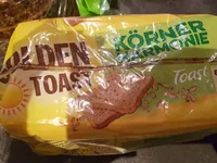 Körnerharmonie-Toast