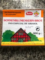 Pan especial de girasol