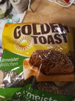 Petit pain cereal allemand