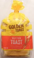 Buttertoast